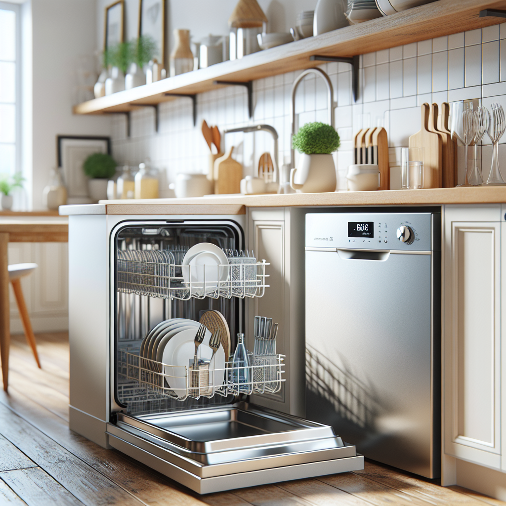 Dishwashers with quick-dry function: Save time after every wash