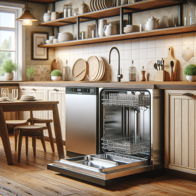 Dishwashers with high-pressure cleaning cycles