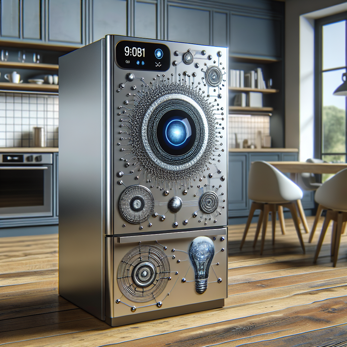 The Impact of Artificial Intelligence on Home Appliances