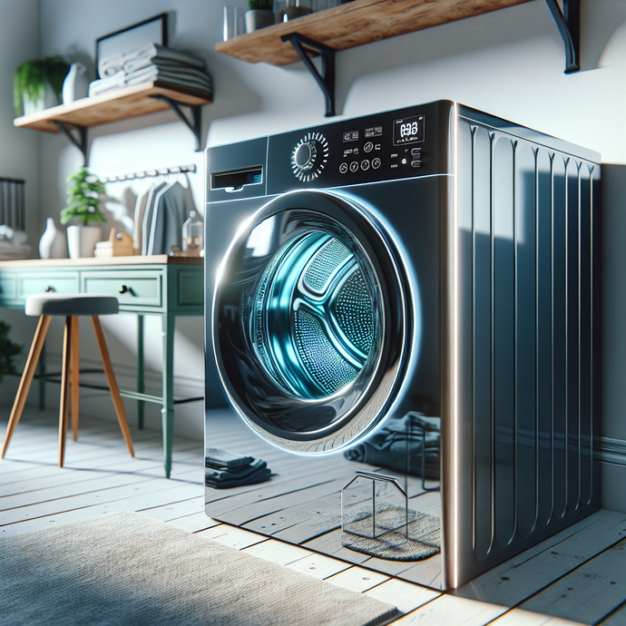 Dryers Without Ducting: A Future-Friendly Option