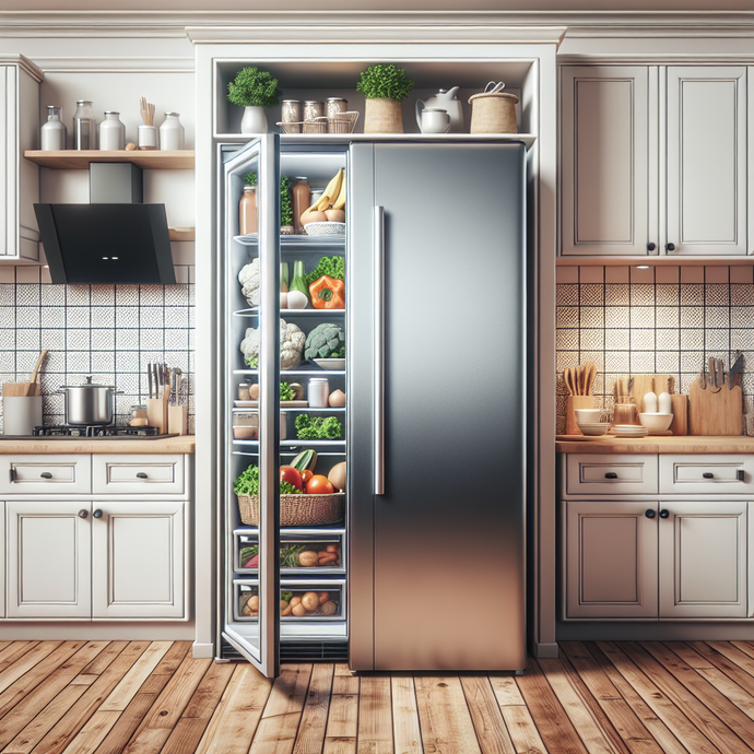 Refrigerator: How to maintain the ideal temperature for optimal food storage