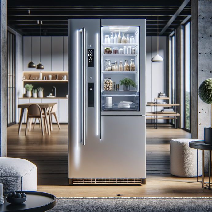 Compact Refrigerators: A Trend to Follow for 2025