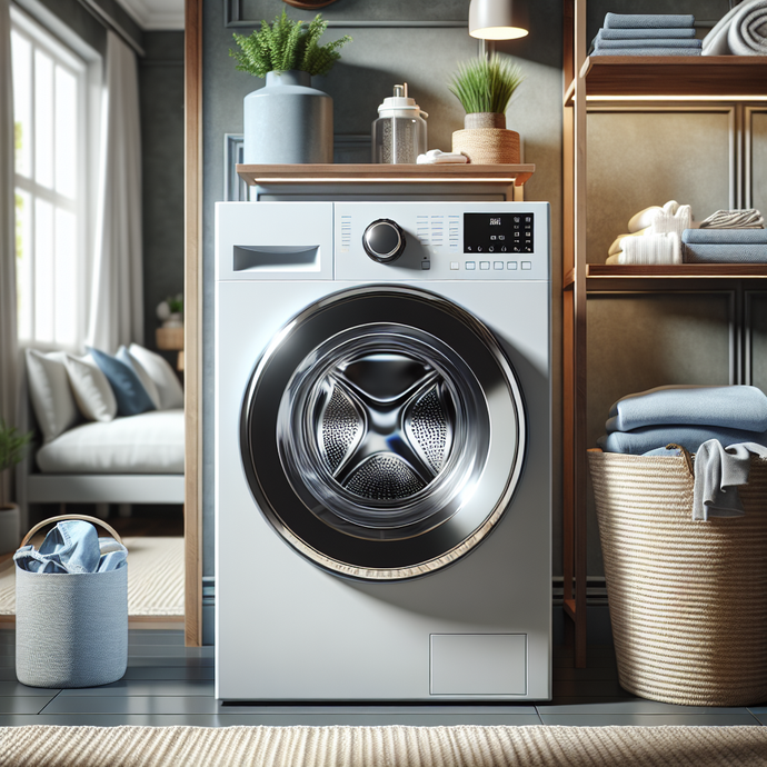 Washers with wash programs for sensitive clothing