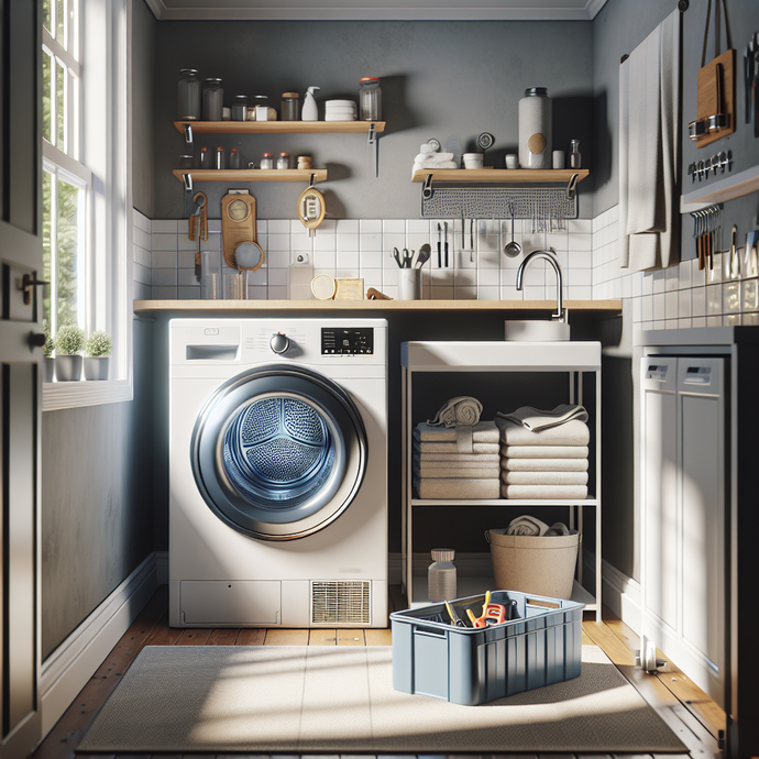 Dryer: How Regular Maintenance Prevents Costly Repairs