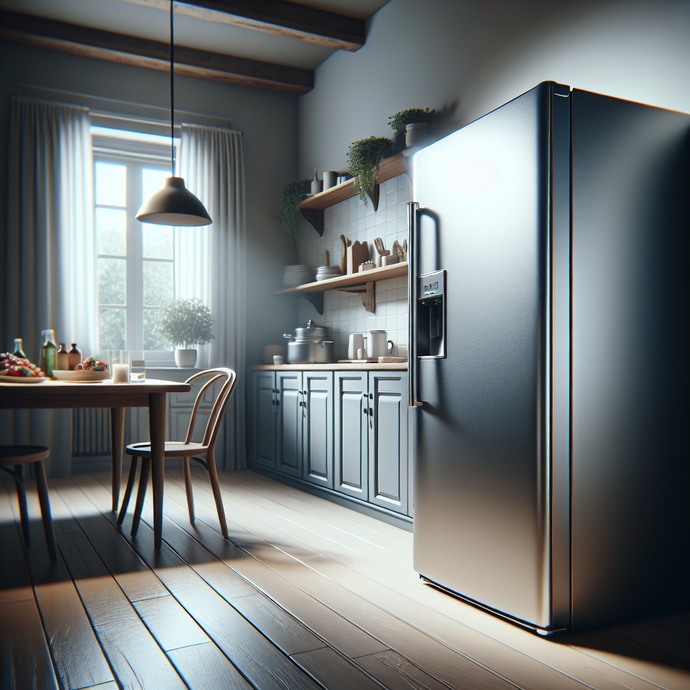 Refrigerator: How to Minimize the Impact of Refrigerator Failures on Your Food