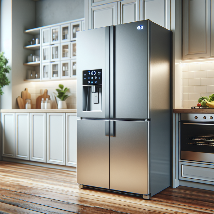 The Benefits of Refrigerators with Automatic Temperature Regulation