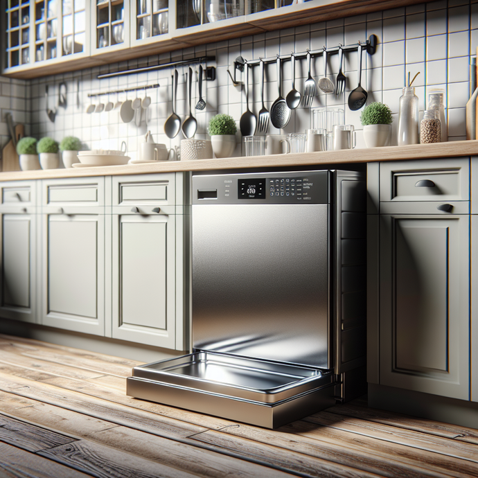 Dishwashers with Dirt Sensors for Optimal Cleaning