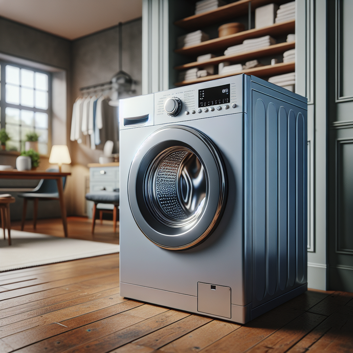 Washing Machine Wonders: Tricks for Cleaner Clothes and Longer Lifespan