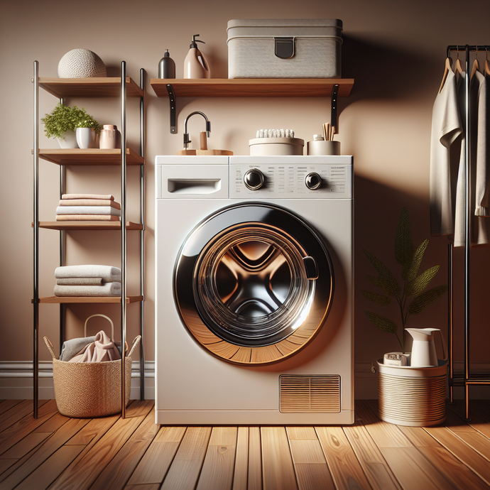 Washing Machine: How to Avoid Premature Wear on Your Washing Machine’s Bearings