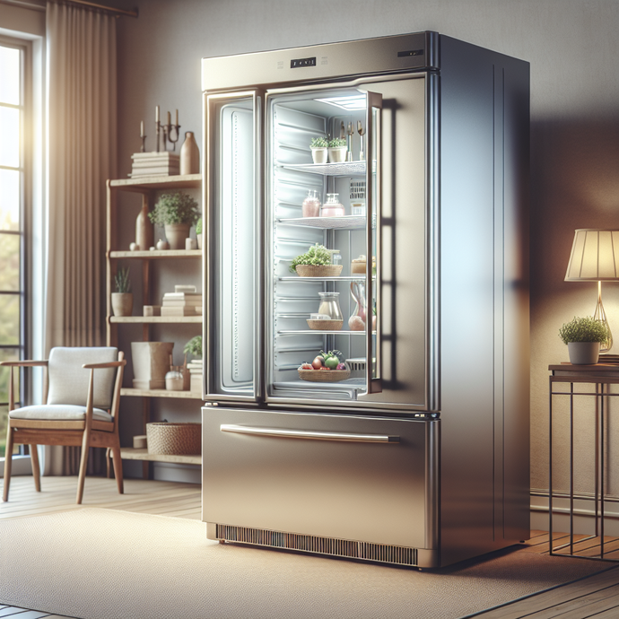 Why Glass-Front Freezers Are Becoming More Popular