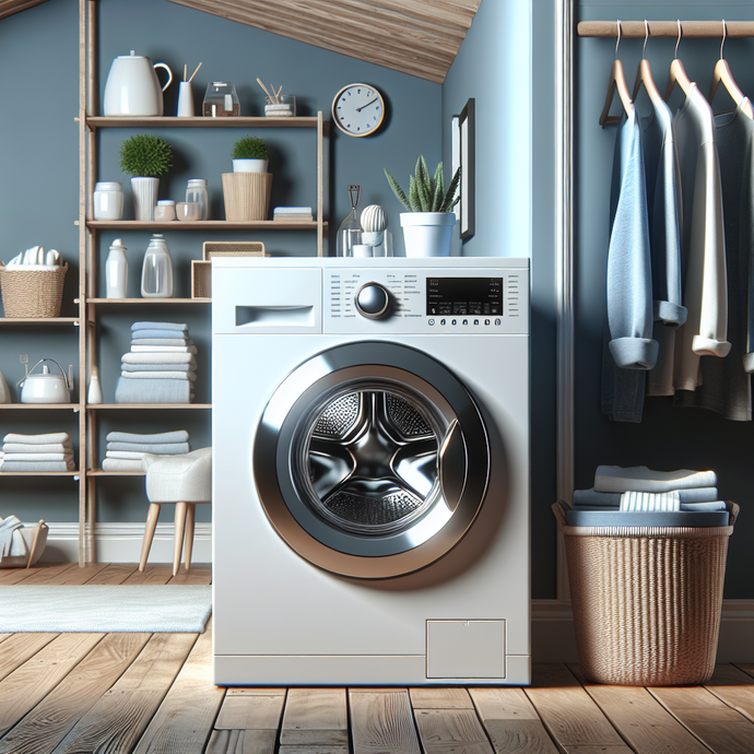Washers with Adjustable Temperature Settings for Better Performance
