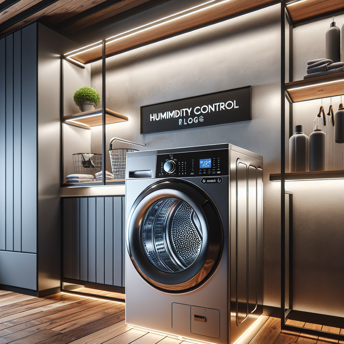 Dryers with Humidity Control Features for Optimal Performance