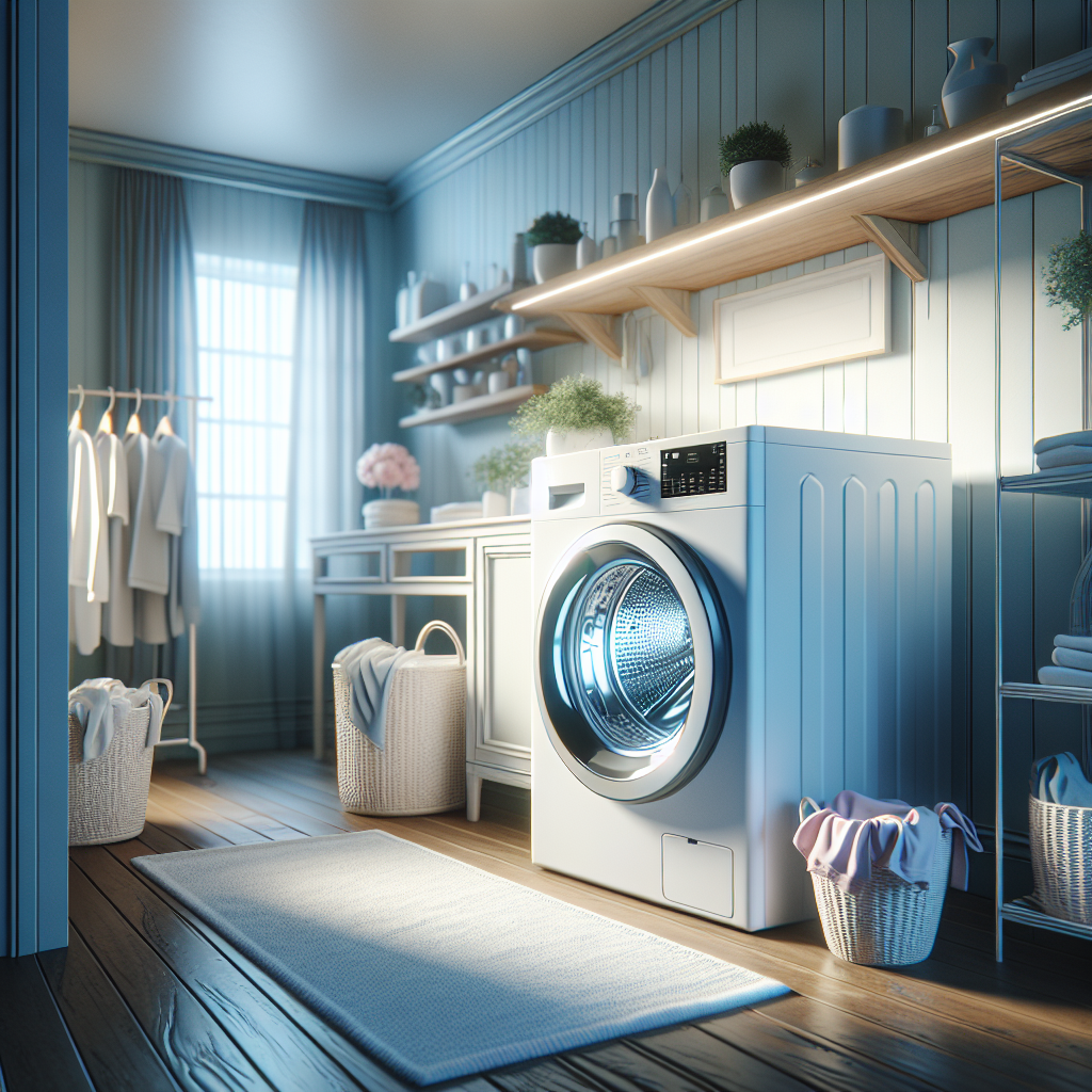 Washers with wash programs for sensitive clothing