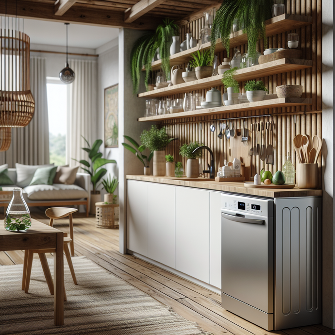 Chemical-Free Dishwashers: More Eco-Friendly and Effective
