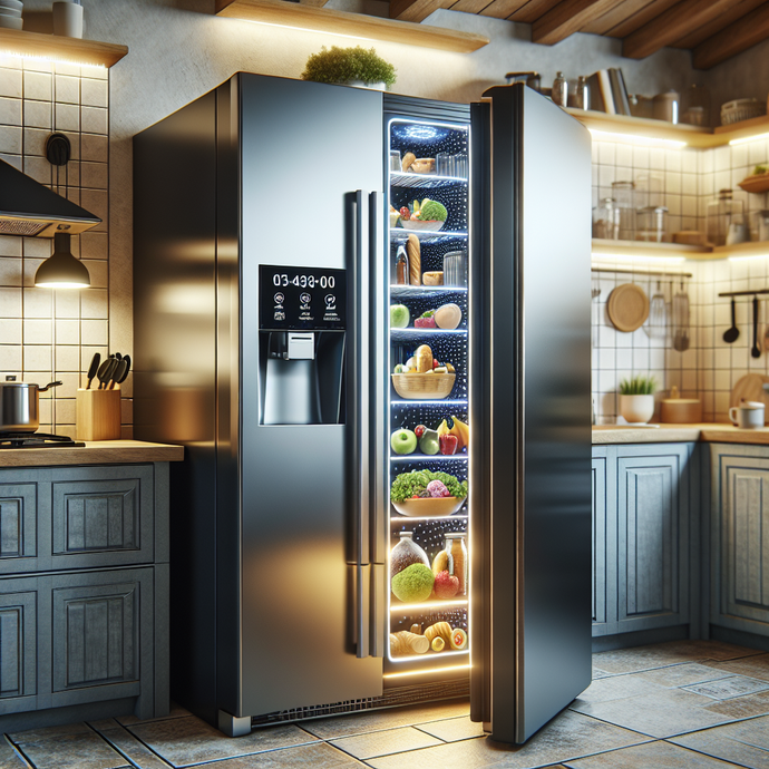 Refrigerators That Keep Food Fresh Longer