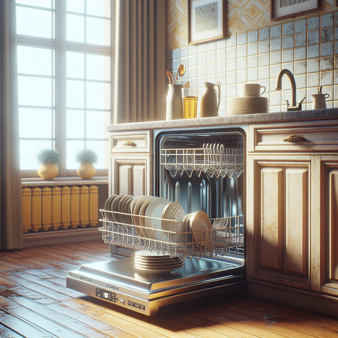 Dishwasher: Signs Your Dishwasher Needs Repair