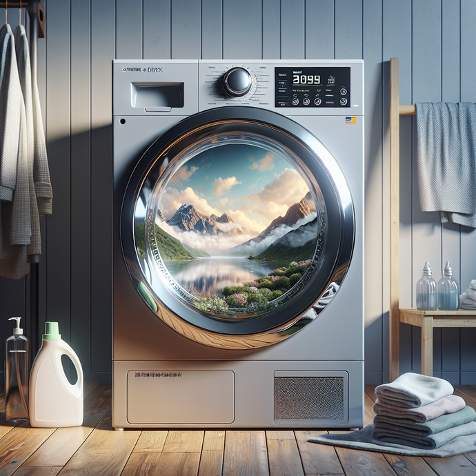Steam Dryers: The Solution for Perfect Laundry