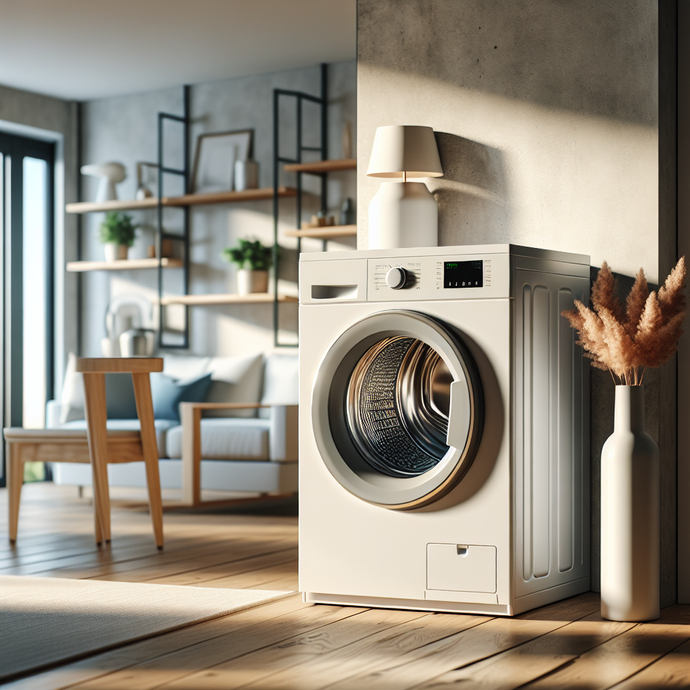 Low-noise tumble dryers: The ideal choice for apartments