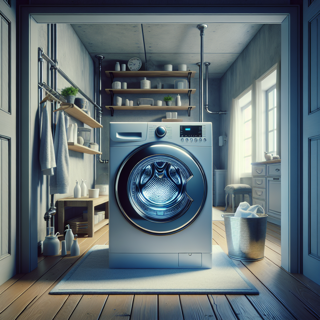 Washing Machine: How Preventive Maintenance Can Avoid Expensive Breakdowns