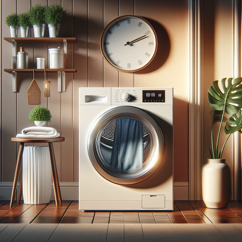 Quick-Drying Dryers for Daily Time-Saving