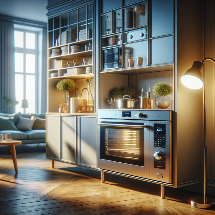 Why invest in a combined microwave and convection oven