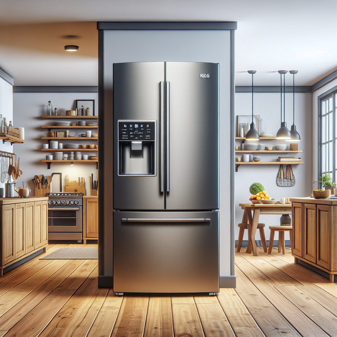French Door Refrigerators: A Practical Choice