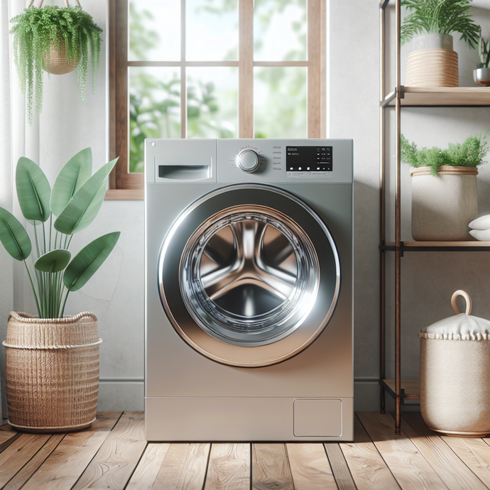 The Benefits of Drum-Free Washing Machines for Gentle Cleaning