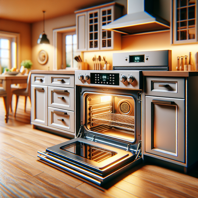 Stove: Why Opt for a Stove with a Self-cleaning Oven?