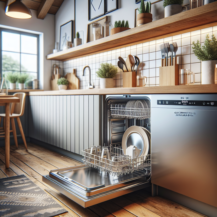 Dishwashers with quick drying cycles for always-ready dishes
