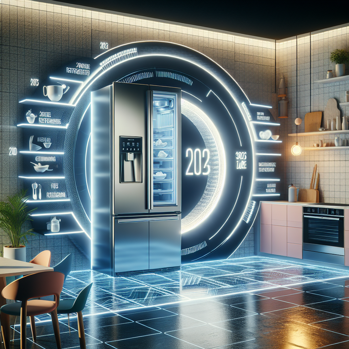 Modular Refrigerators: How Layout Will Evolve for 2025