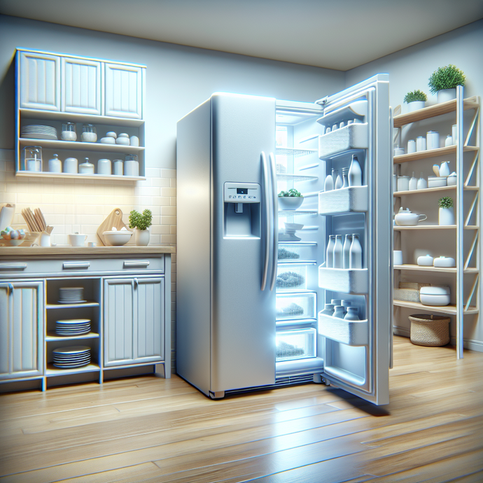 Refrigerator: How to Prevent Ice Build-up in Your Refrigerator