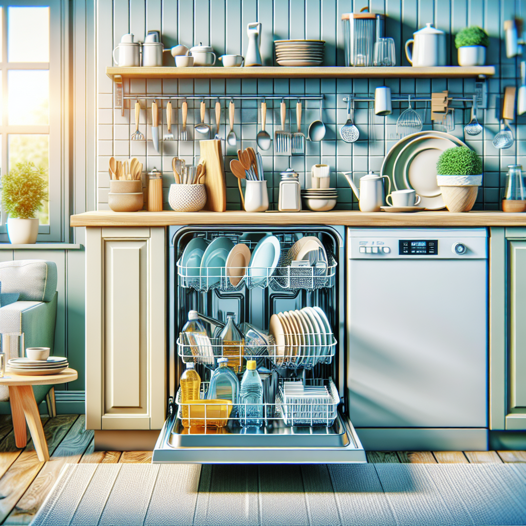 Dishwasher Not Cleaning Properly? Here’s How to Restore Its Efficiency