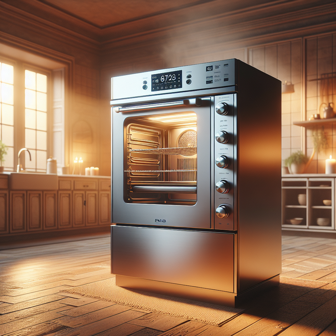 Everything You Need to Know About Steam Oven Combis