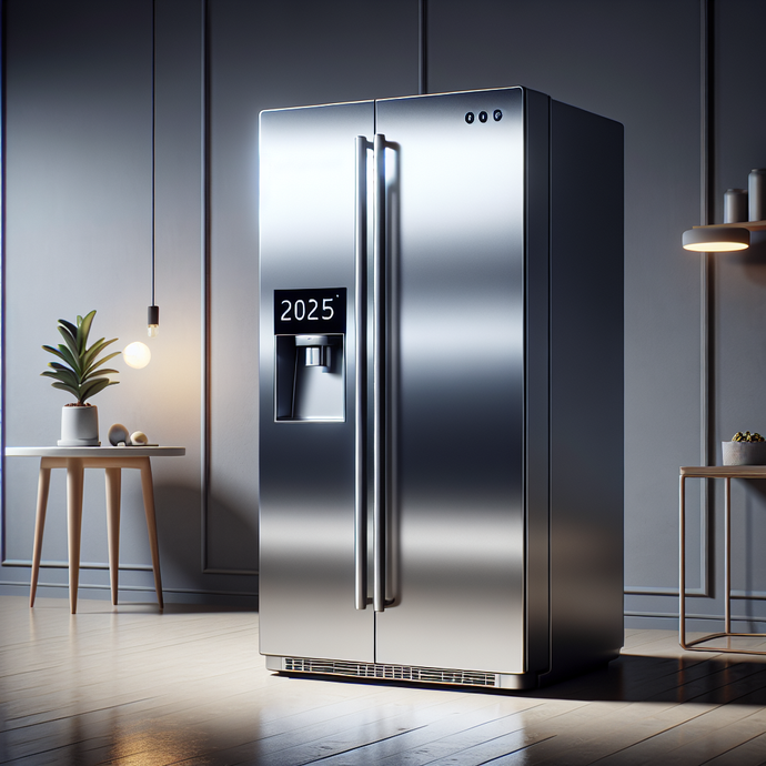 Defrost-Free Refrigerators in 2025: Innovations That Save Time