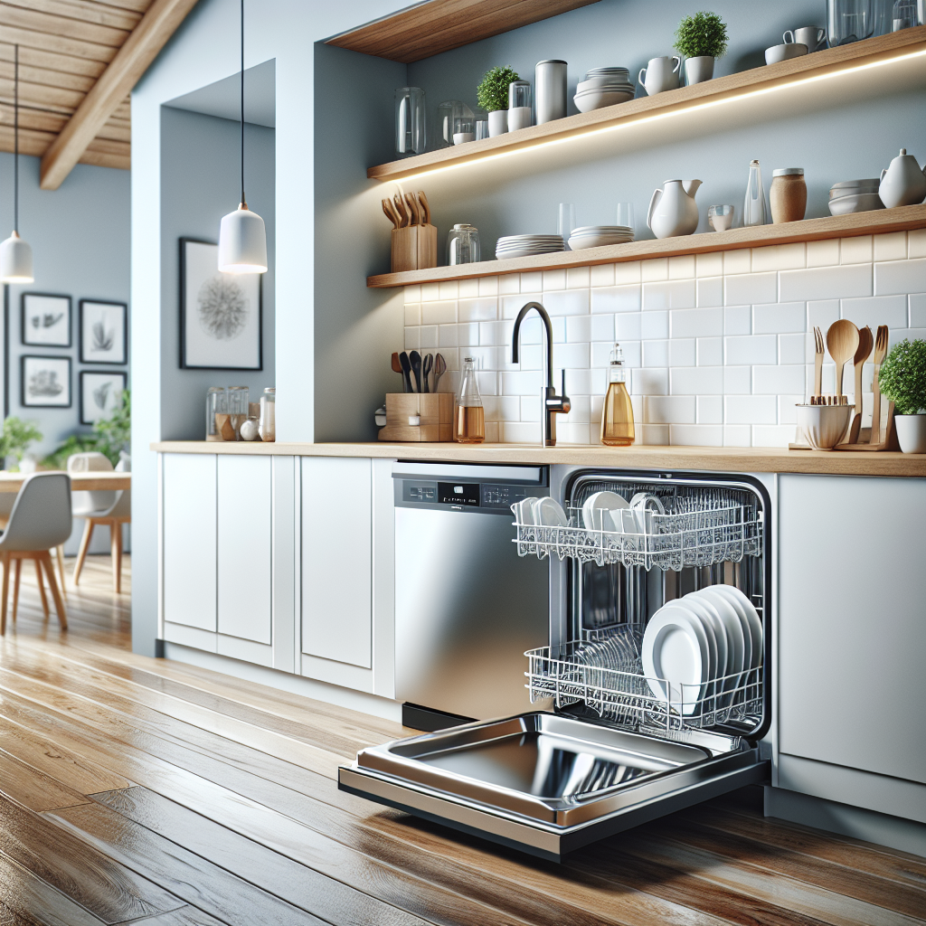 Dishwashers with large capacity wash programs