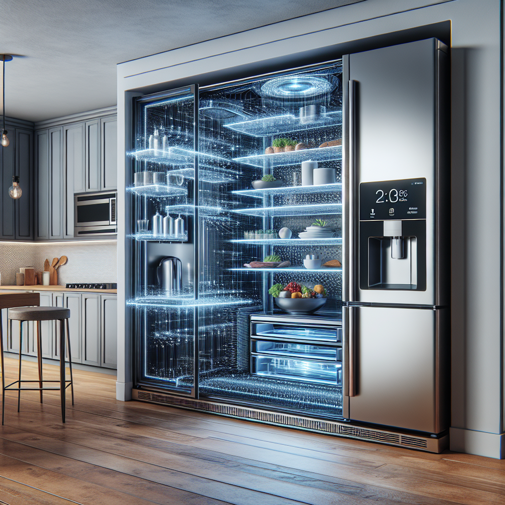 Refrigerators with Multi-Layer Cooling Systems for Better Cold Distribution