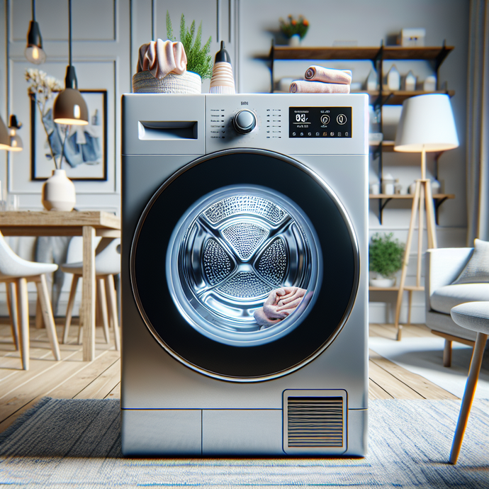 Dryers with delicate fabric cycles: taking care of your clothes