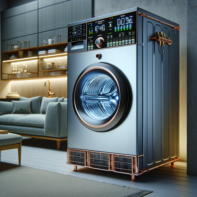 The Best Low-Water and Energy Washers