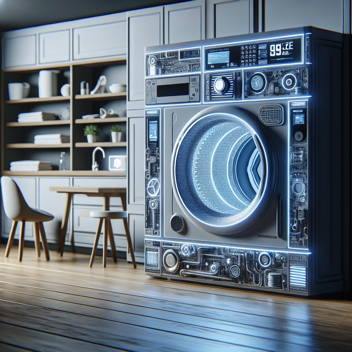 Technological Advancements in Dryers for 2025