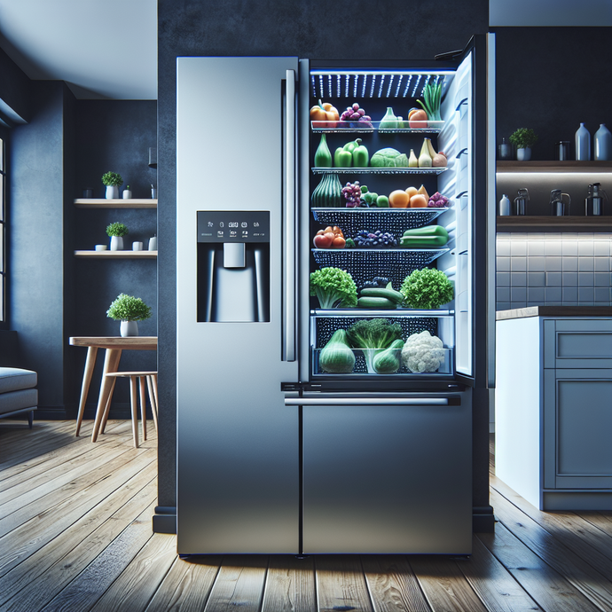 Refrigerators with optimized humidity management: A boost for fruits and vegetables