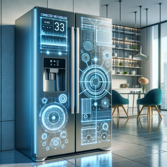 Connected Refrigerators: What Innovations Will 2025 Bring?