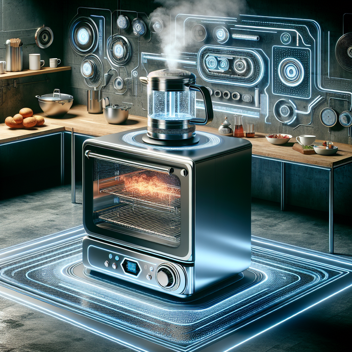 Innovations in Cooking with Steam Stoves for 2025
