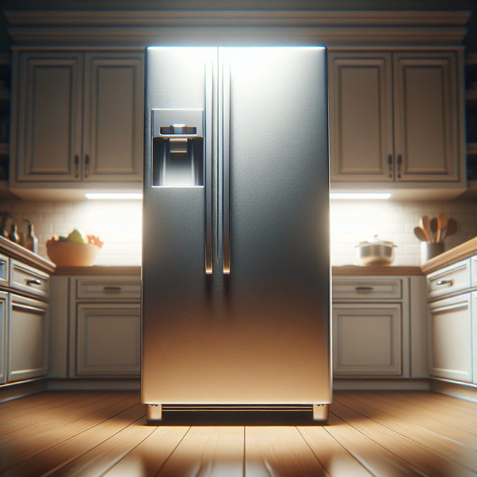 Refrigerator Maintenance: Why You Should Regularly Check the Door Seals