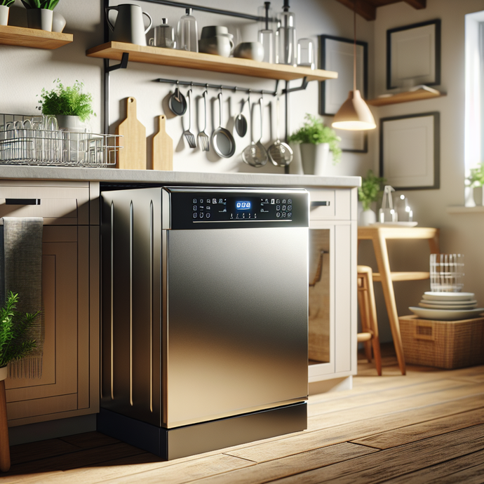 Induction Dishwashers: How This Technology Simplifies Cleaning