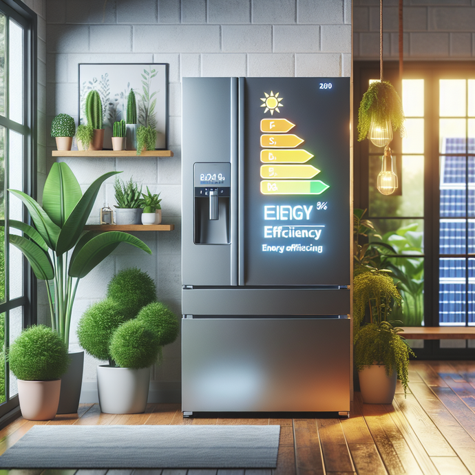 Refrigerator: How to Reduce Your Energy Consumption with an Efficient Refrigerator