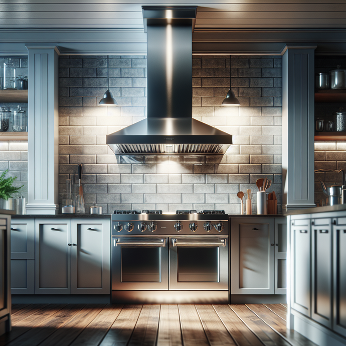 How to Choose the Right Range Hood for Your Kitchen