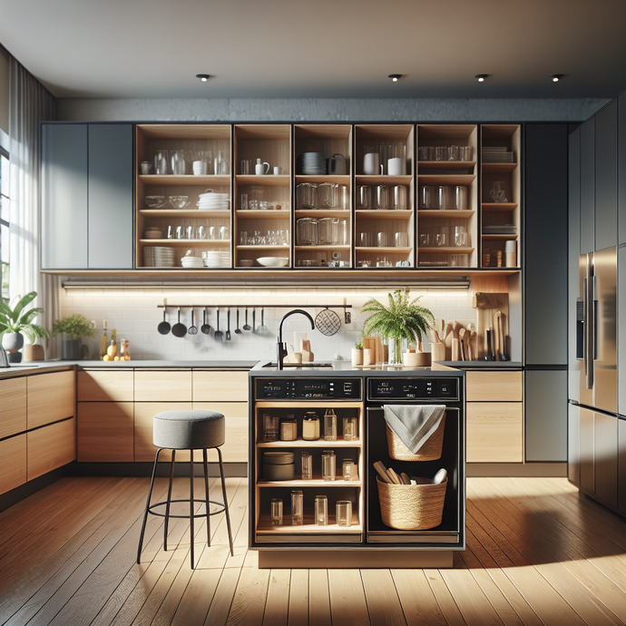 Modular Kitchen Appliances: Flexibility and Practicality in Your Kitchen