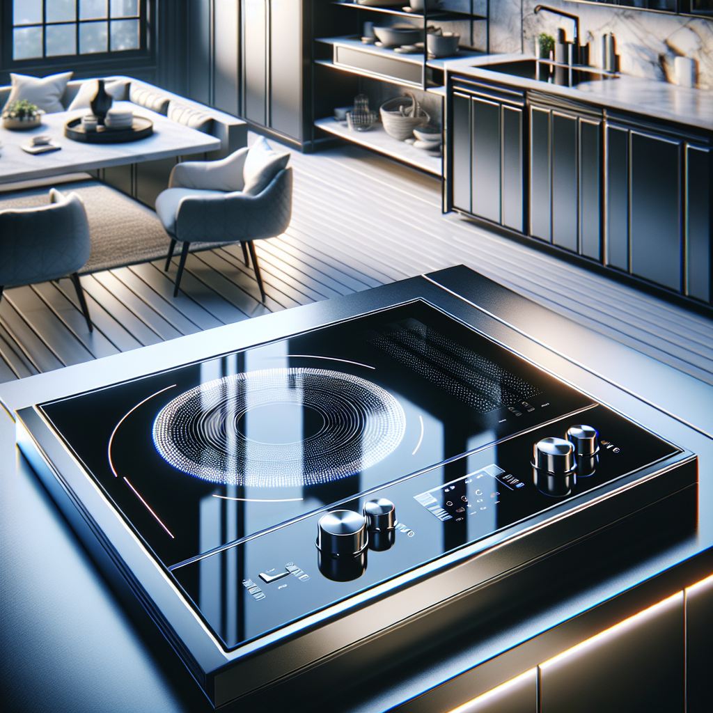 Nouvelles Technologies dans les Cuisinières à Induction