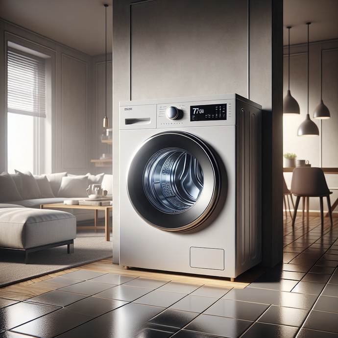 Washers with steam technology: why it’s essential