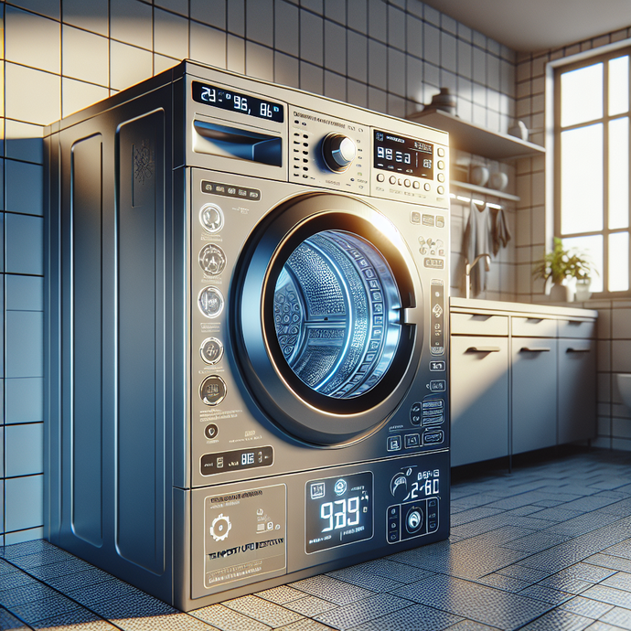 Dryers with Temperature Detection: Optimal Performance